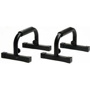 Comfort Grip Push Up Bars - Floor Stand Pushup Bar Handles