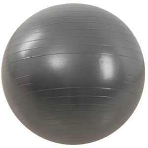 Anti-Burst and Slip Resistant Exercise Ball