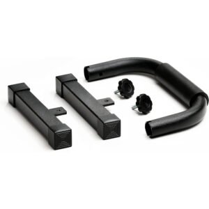 Comfort Grip Push Up Bars - Floor Stand Pushup Bar Handles